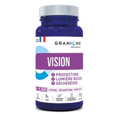 Granions Granions vision pillbox 50 tablets