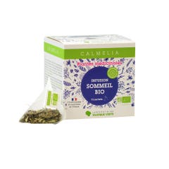 Calmelia Organic Sleep Herbal Teas 15 tea bags