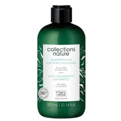 Collections Nature Collections Nature Anti-Dandruff Shampoo Willow Bioes 300ml