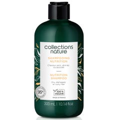Collections Nature Collections Nature Vegan Nutrition Shampoo Apricot Bioes 300ml