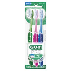 Gum Technique Pro Medium Toothbrush 528 x3