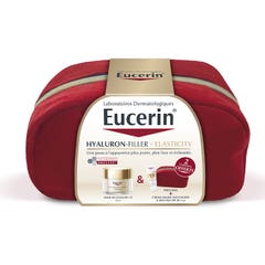 Eucerin Hyaluron-Filler + Elasticity Elasticity Routine Kits