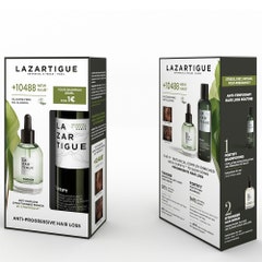 Lazartigue Progressive Anti-Hair Loss Giftboxes 300ml