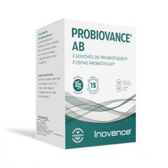 Inovance Probiovance Probiovance Ab 10 gélules végétales