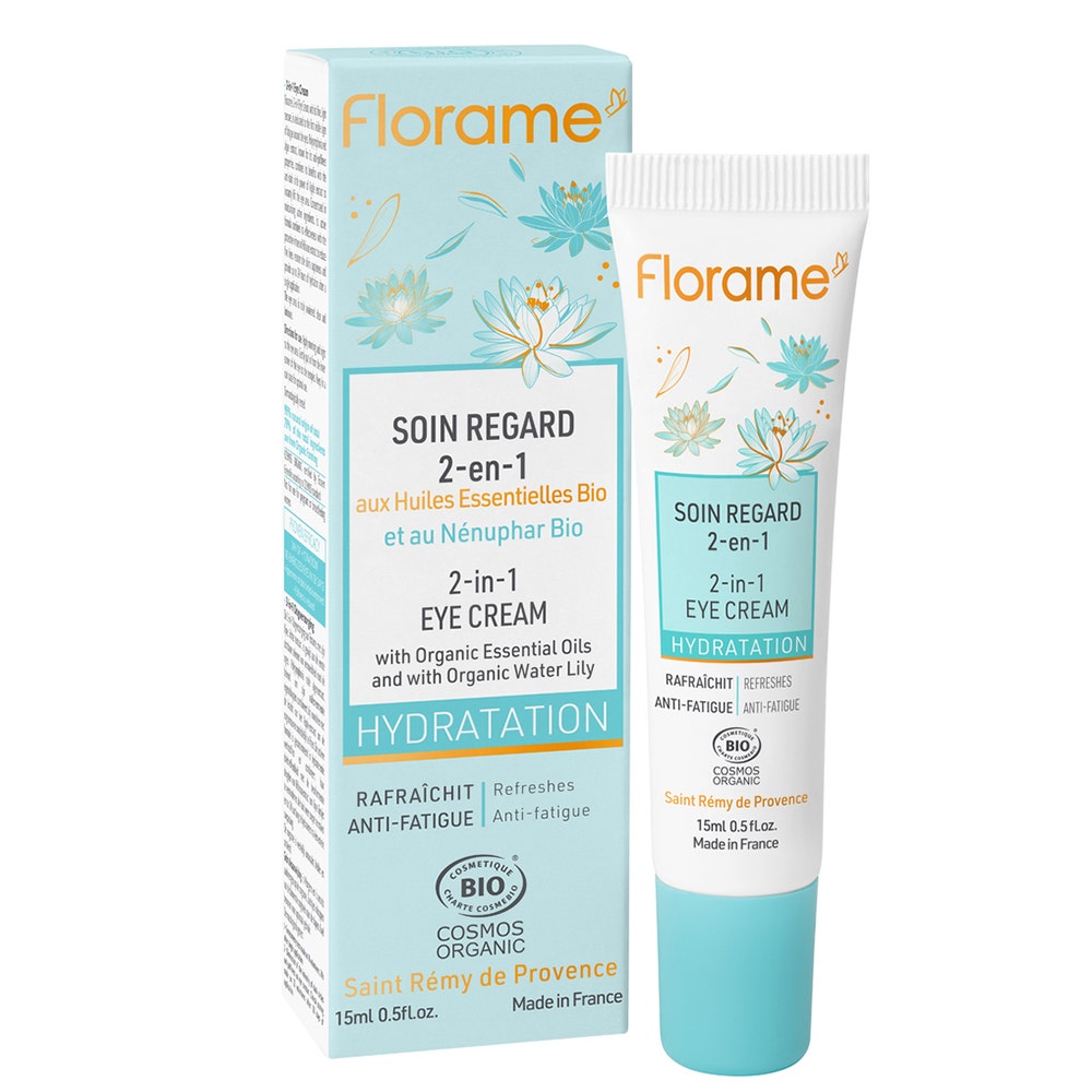 Florame 2-in-1 Regard Care 15ml