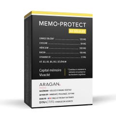 Aragan Synactifs MEMOProtect Capital mémoire et vivacité 60 capsules