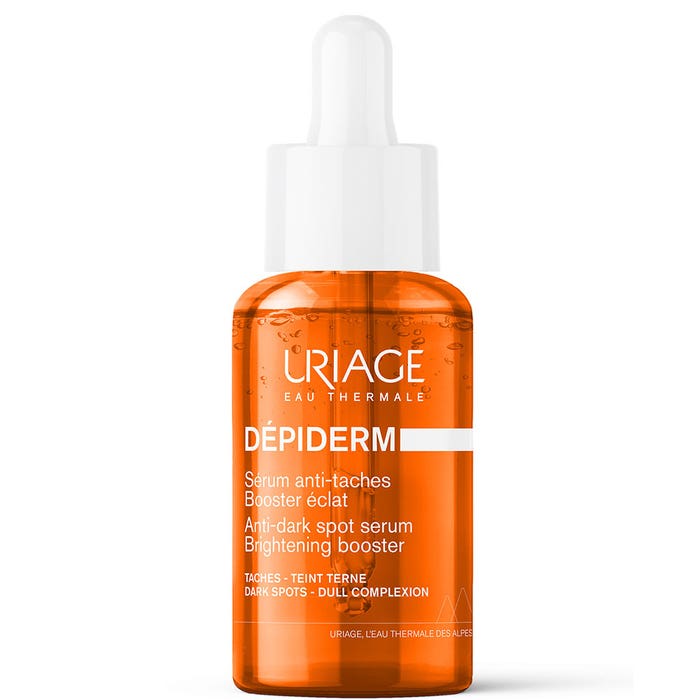 Uriage Depiderm Boost radiance anti-dark spot serum 30ml