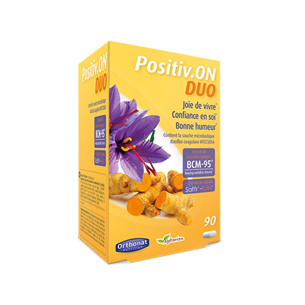 Orthonat Positiv.On x90 capsules