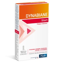 Pileje Dynabiane Dynabiane Fatigue matinale x 30 gélules