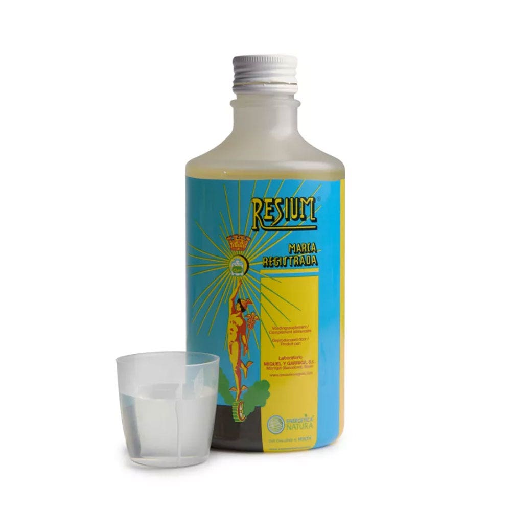 Energetica Natura Resium 600 ml
