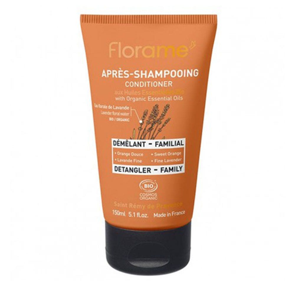 Florame Conditioner Für Trockenes Haar Mit Bio-Kokosnuss – Intensive Pflege In 150 Ml