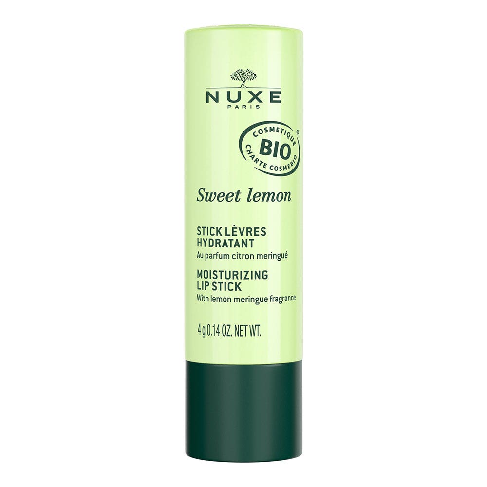 Nuxe Sweet Lemon Bioes Lip Stick 4g