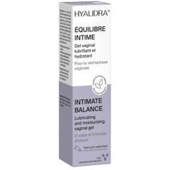 Ccd Hyalidra vaginal gel Intimate dryness 30ml