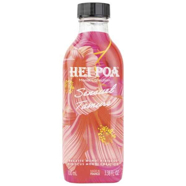 Hei Poa Monoï Collection Monoi Sensual Tamure 100ml - Easypara