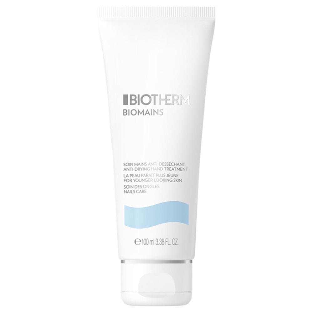 Biotherm Biomain Biomains Age Delaying Hand And Nail Treatment 100ml