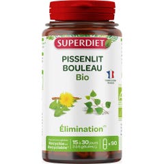 Superdiet Dandelion-Birch Bioes 90 capsules