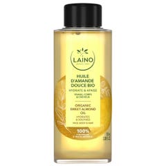 Laino Virgin Sweet Almond Oil 100ml
