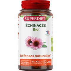 Superdiet Bioes Echinacea 90 capsules