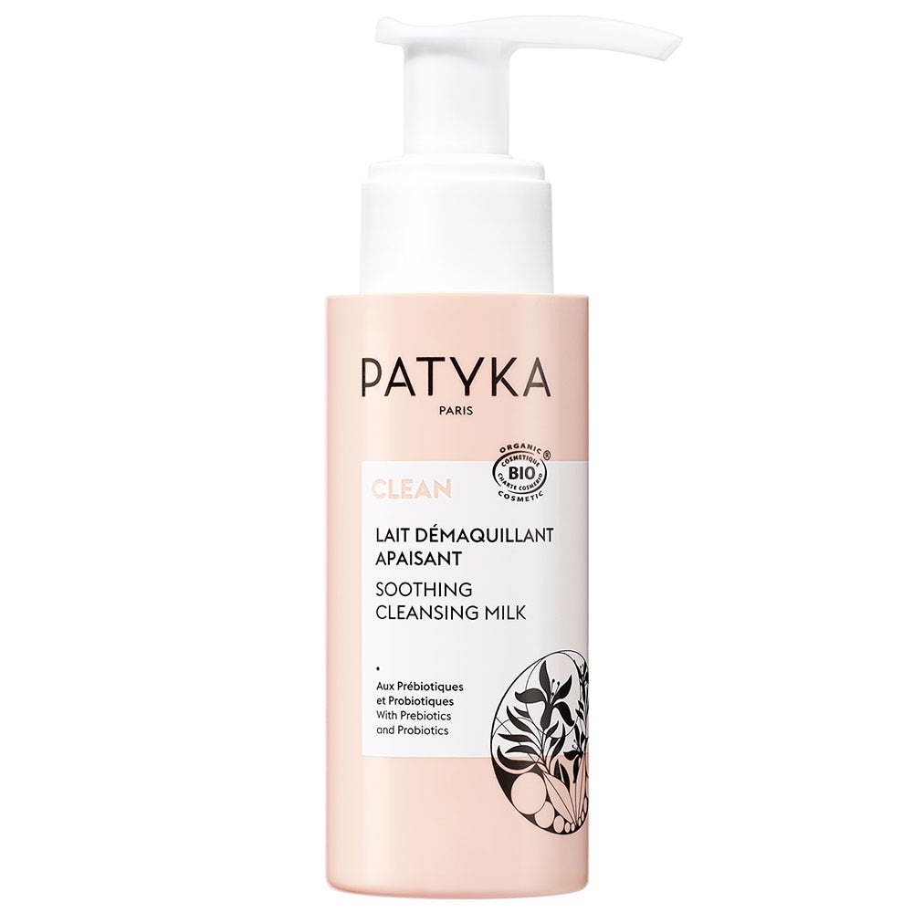 Patyka Clean Soothing Cleansing Milk 50ml