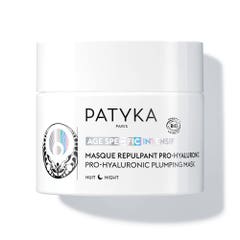 Patyka Age Specific Intensif Pro Hyaluronic Bioes Plumping Mask 50ml