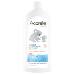 Acorelle Flax and lime lotion 500ml
