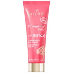 Nuxe Prodigieuse Boost Organic Detox Radiance Mask with Vitamins 75ml