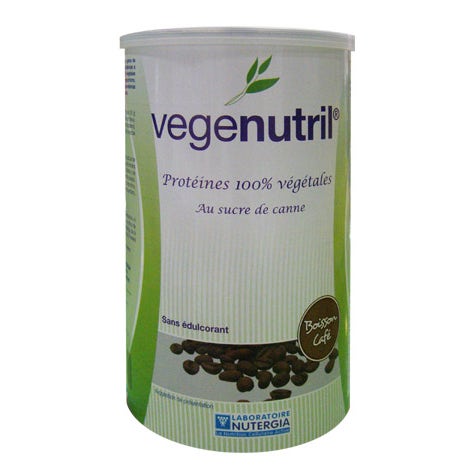 Vegenutril Coffee Drink 300 Gr Nutergia