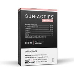Synactifs Sunactifs X 30 Capsules Solaire 30 Gelules