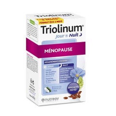 Nutreov Triolinum Menopause Day/ Night 120 Capsules