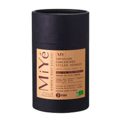 Miyé [My] Organic Concentrated Herbal Teas Happy Cycles 20 sachets