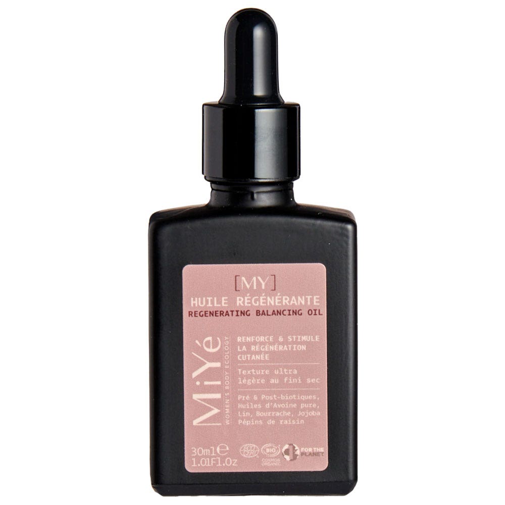 Miyé Regenerating face oil 30 ml