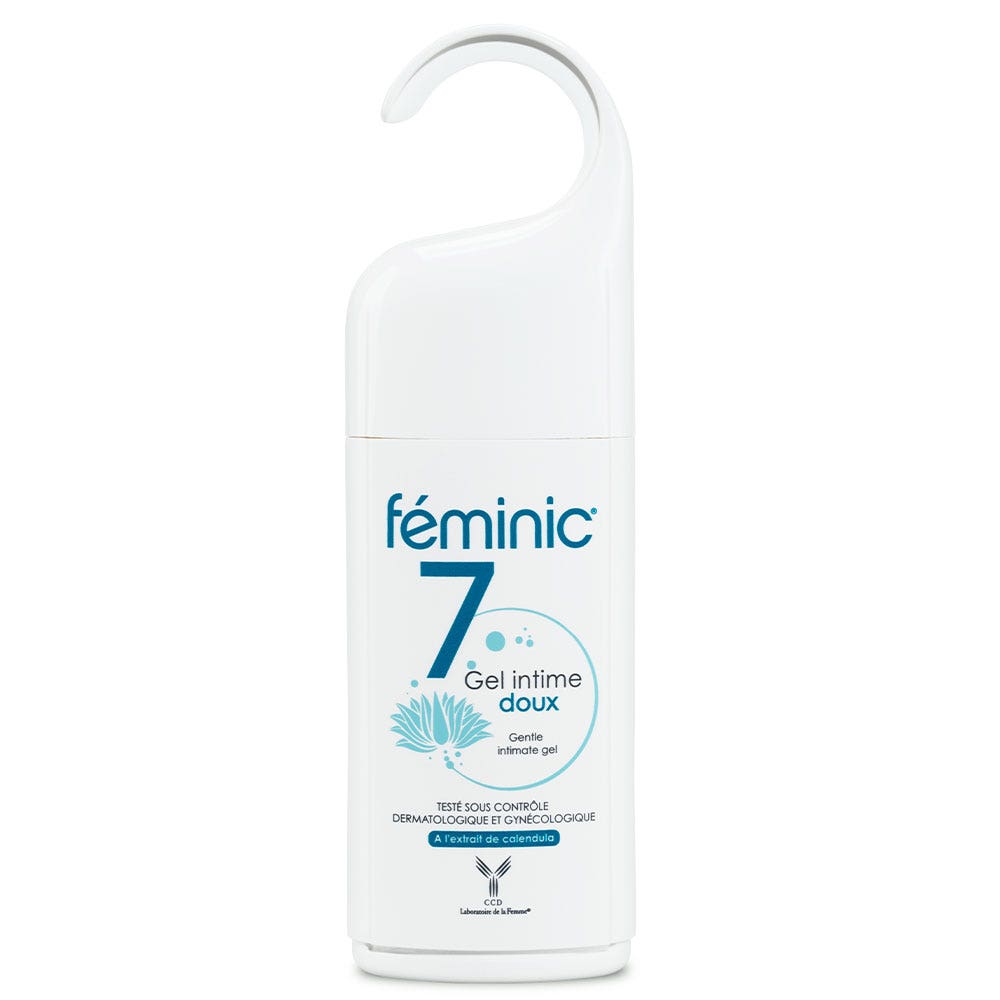 Ccd Calendula extract intimate wash gel 200 ml