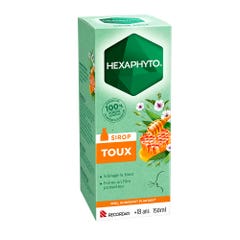 Hexaphyto Sirop Toux From 18 years 150ml