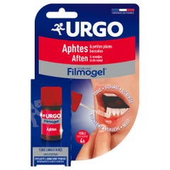 Urgo Filmogel Small Canker & Mouth Sores 6ml