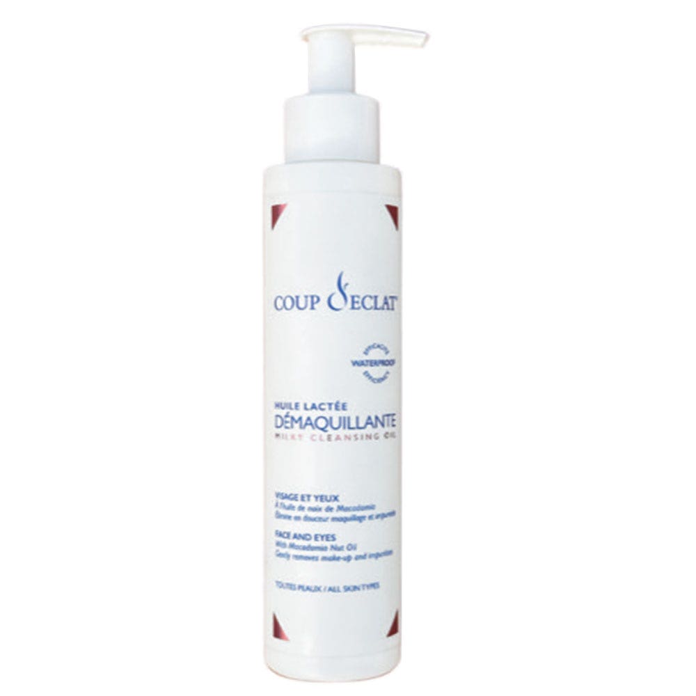 Coup D'Eclat Milky Cleansing Oil 200ml