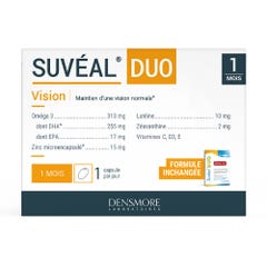 Densmore Suveal Duo Vision 30 Capsules