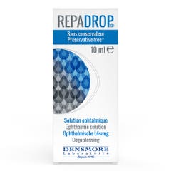 Densmore Ophtalmologie Repadrop Ophthalmic Solution 10ml