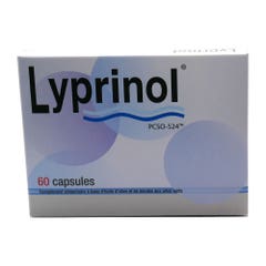 Health Prevent Lyprinol Joint Pains X 50 Capsules 60 Capsules