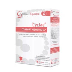 Effinov Nutrition Cyclae Hormonal balance 30 capsules