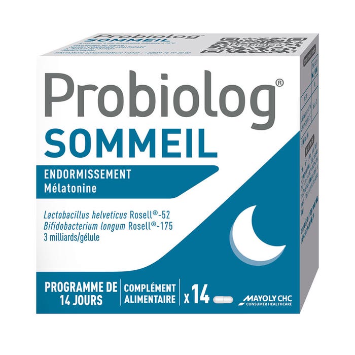 Probiolog Sleep 14 capsules Probiolog Mayoly Spindler