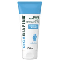 Cicabiafine Anti-Cracking Dry Feet Cream 100ml