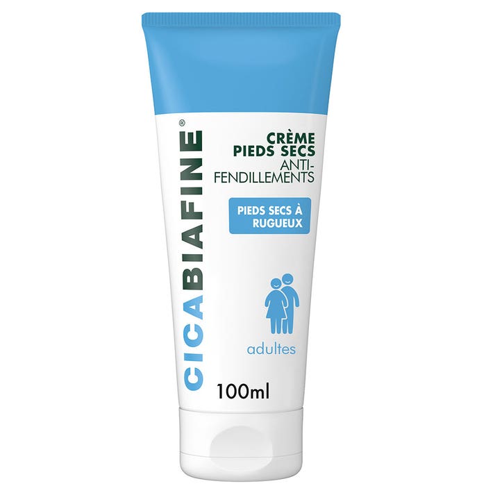 Cicabiafine Anti-Cracking Dry Feet Cream 100ml