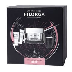 Filorga Ncef-Reverse Giftboxes With Mini Candle