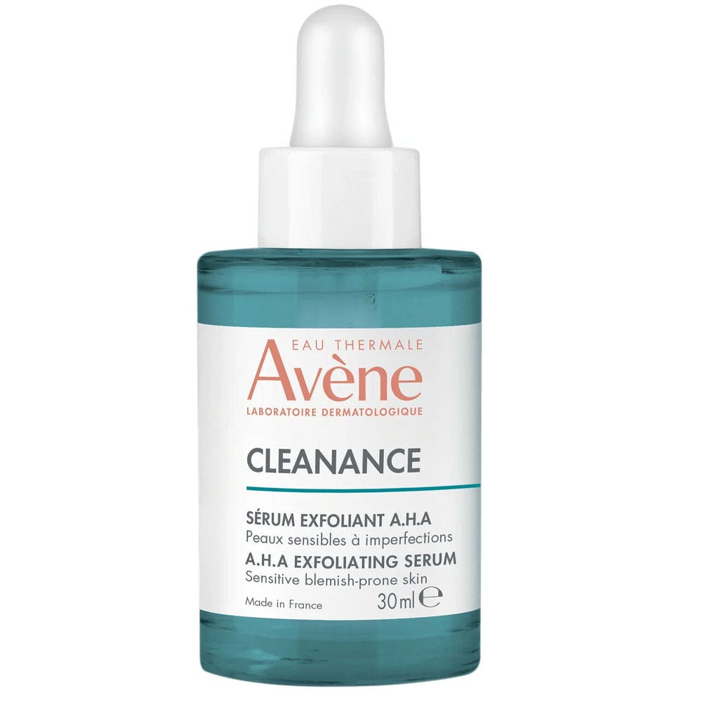 Avène Cleanance A.H.A Exfoliating Serum 30ml
