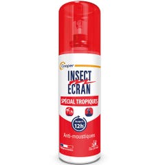 Insect Ecran Peau Special Tropic Mosquito Repellent Adults And Children 75ml