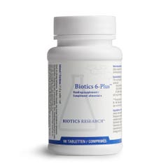 Biotics Research BIOTICS 6 Plus x90 tablets