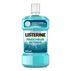 Listerine Fresh Intensive Mouth Bath 500ml