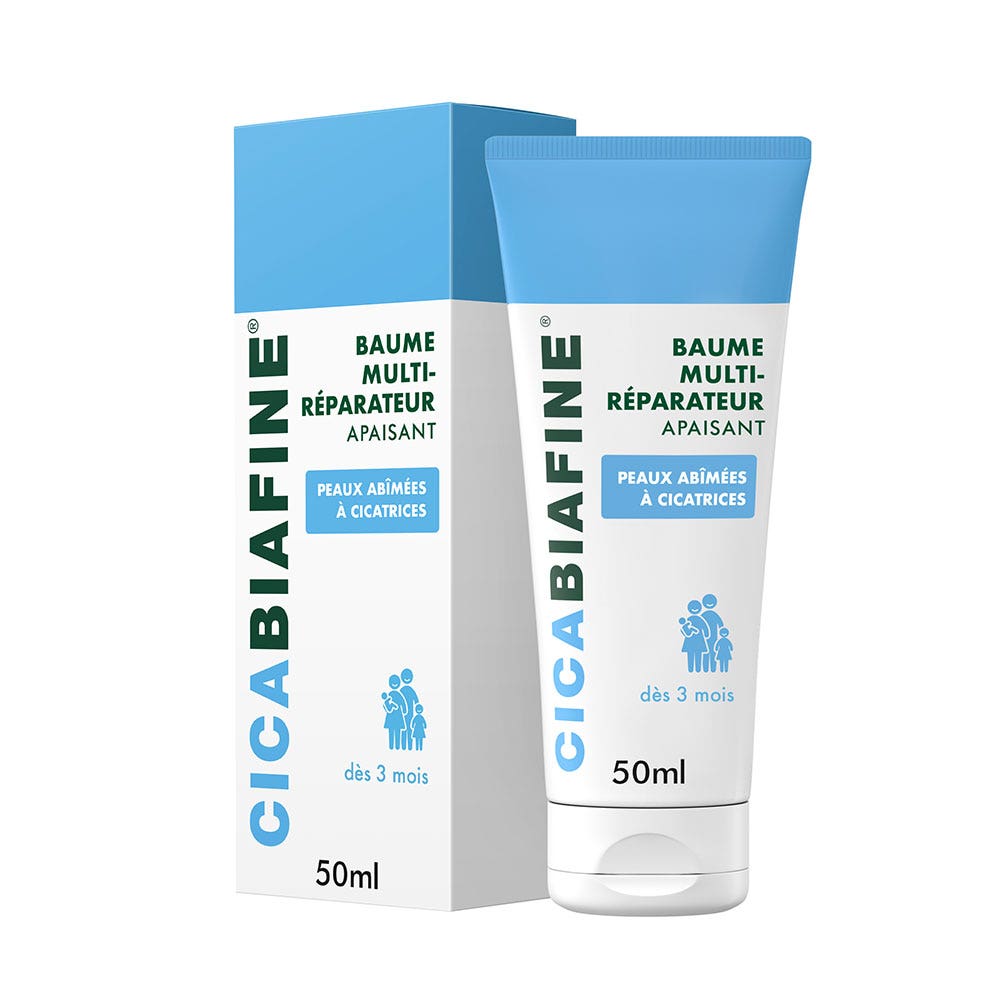 Cicabiafine Multi-repair body balm damaged skin 50 ml