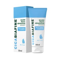 Cicabiafine Soothing Multi-Repair Balm Damaged skin with scars 50ml