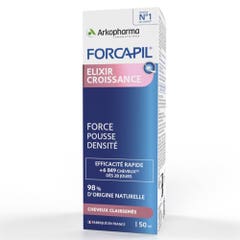 Arkopharma Forcapil Elixir Growth 50ml